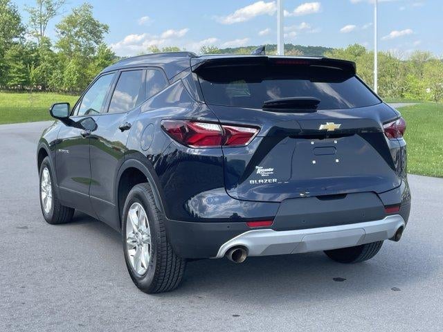 2020 Chevrolet Blazer FWD LT