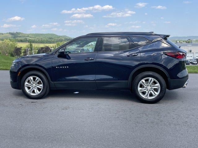2020 Chevrolet Blazer FWD LT