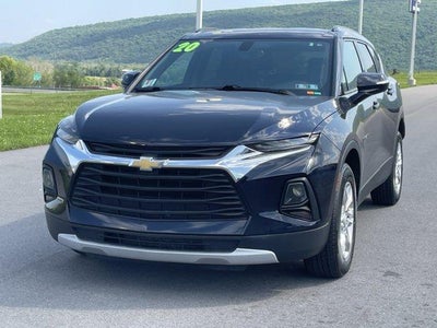 2020 Chevrolet Blazer FWD LT