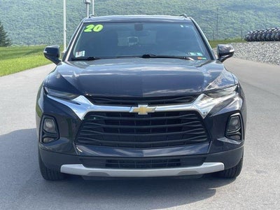 2020 Chevrolet Blazer FWD LT