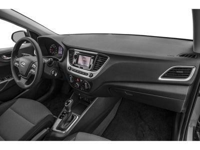 2019 Hyundai ACCENT SE Sedan Auto