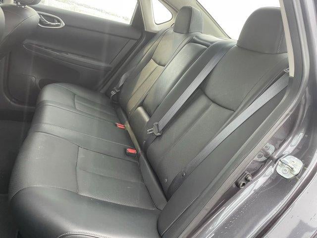 2015 Nissan Sentra 4dr Sdn I4 CVT SL