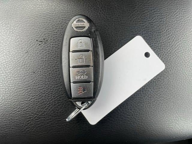 2015 Nissan Sentra 4dr Sdn I4 CVT SL