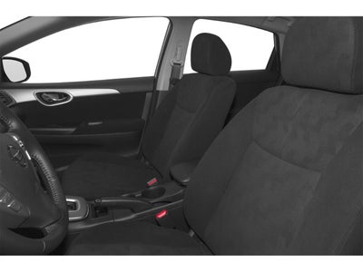 2015 Nissan Sentra 4dr Sdn I4 CVT SL