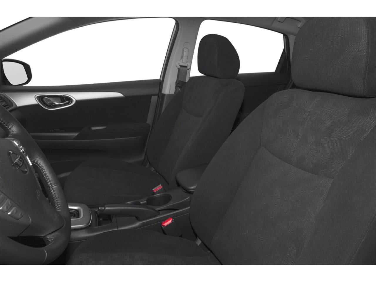 2015 Nissan Sentra 4dr Sdn I4 CVT SL