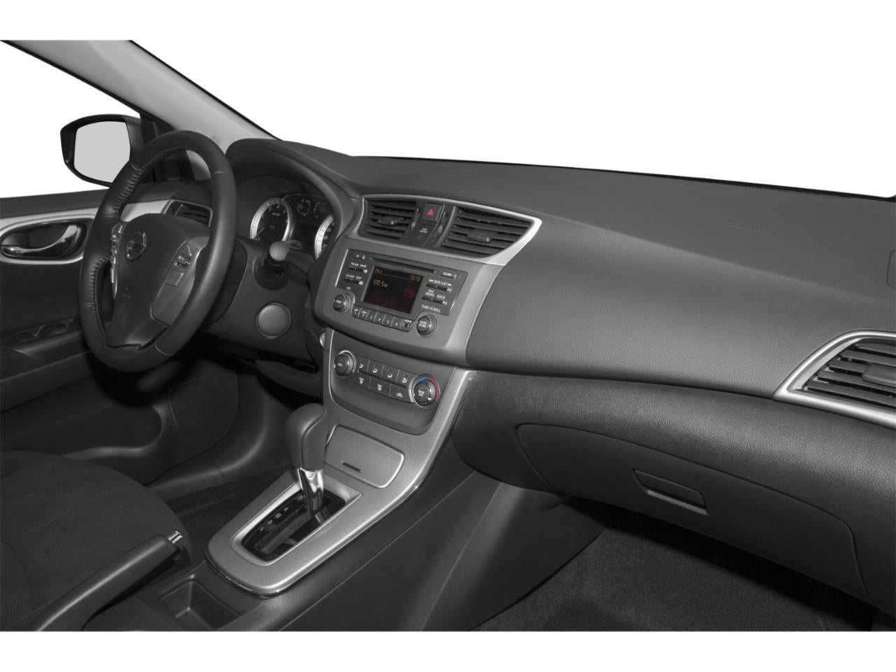 2015 Nissan Sentra 4dr Sdn I4 CVT SL