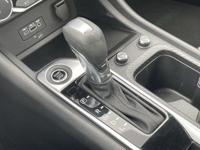2022 Nissan Sentra SV CVT