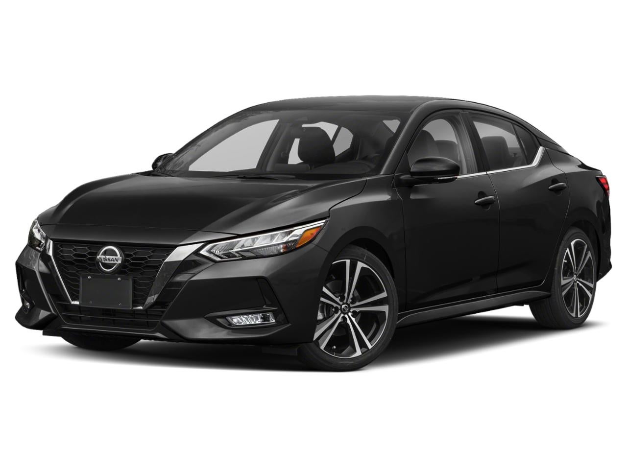 2021 Nissan Sentra SR CVT