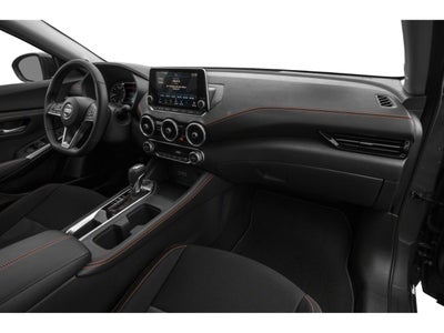 2021 Nissan Sentra SR CVT