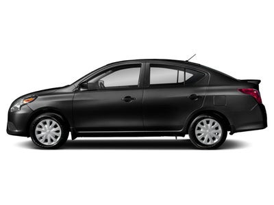 2019 Nissan Versa Sedan SV CVT
