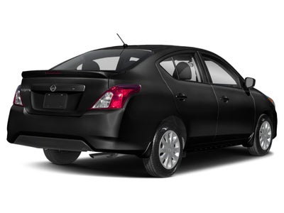 2019 Nissan Versa Sedan SV CVT