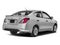 2018 Nissan Versa Sedan SV CVT