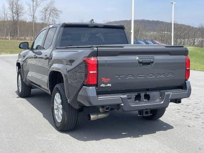 2025 Toyota Tacoma 4WD 4WD SR5 Double Cab 5' Bed AT (GS)