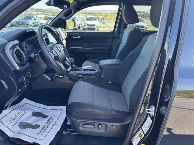 2021 Toyota Tacoma 4WD 4WD TRD Off Road Double Cab 5' Bed V6 AT (Natl)