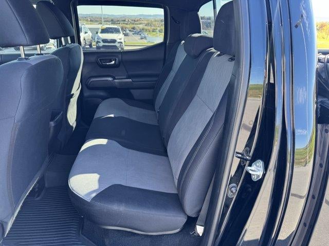2021 Toyota Tacoma 4WD 4WD TRD Off Road Double Cab 5' Bed V6 AT (Natl)