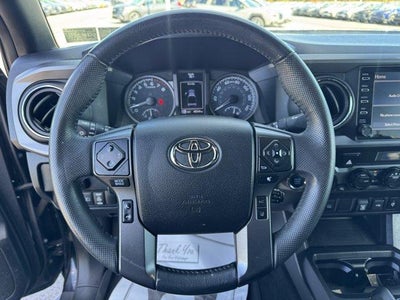 2021 Toyota Tacoma 4WD 4WD TRD Off Road Double Cab 5' Bed V6 AT (Natl)