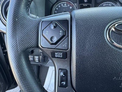 2021 Toyota Tacoma 4WD 4WD TRD Off Road Double Cab 5' Bed V6 AT (Natl)