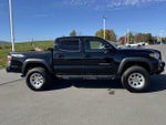 2021 Toyota Tacoma 4WD 4WD TRD Off Road Double Cab 5' Bed V6 AT (Natl)