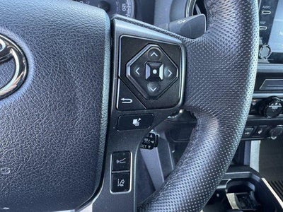 2021 Toyota Tacoma 4WD 4WD TRD Off Road Double Cab 5' Bed V6 AT (Natl)
