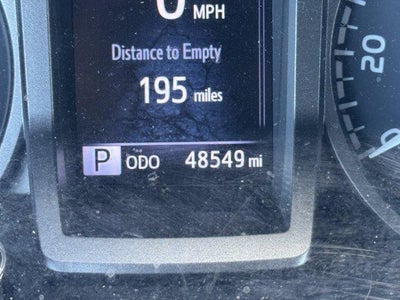 2021 Toyota Tacoma 4WD 4WD TRD Off Road Double Cab 5' Bed V6 AT (Natl)