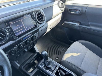 2021 Toyota Tacoma 4WD 4WD TRD Off Road Double Cab 5' Bed V6 AT (Natl)