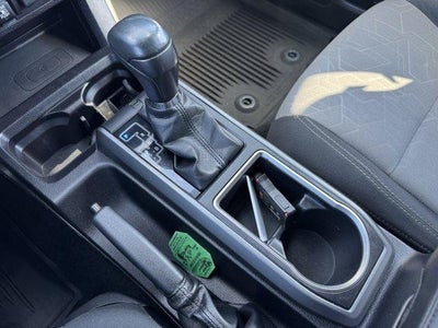 2021 Toyota Tacoma 4WD 4WD TRD Off Road Double Cab 5' Bed V6 AT (Natl)