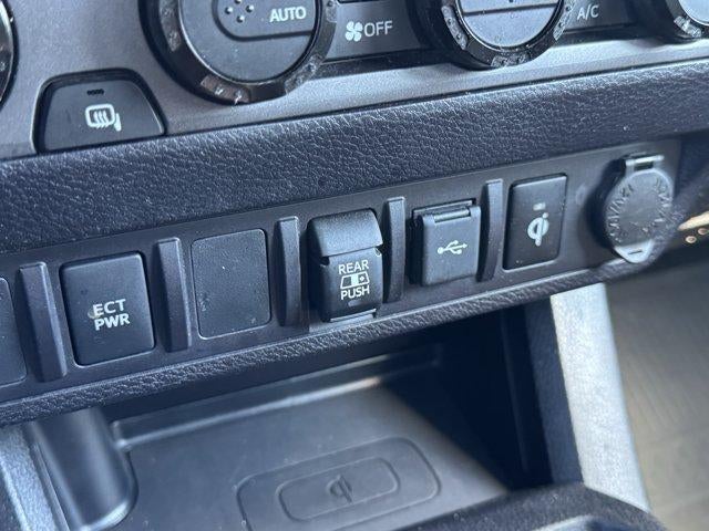 2021 Toyota Tacoma 4WD 4WD TRD Off Road Double Cab 5' Bed V6 AT (Natl)