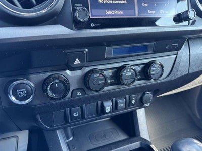 2021 Toyota Tacoma 4WD 4WD TRD Off Road Double Cab 5' Bed V6 AT (Natl)