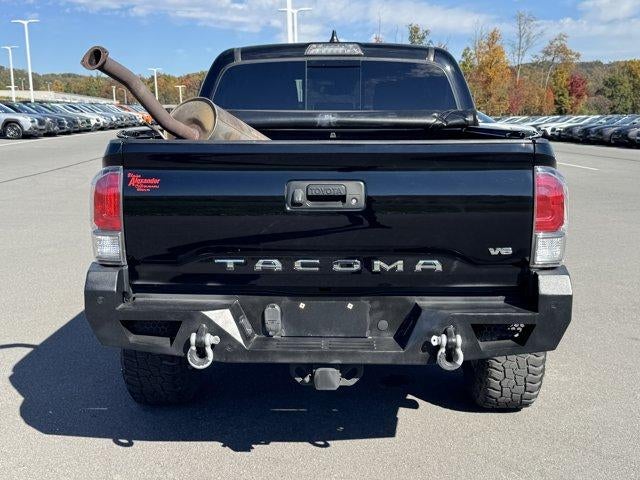 2021 Toyota Tacoma 4WD 4WD TRD Off Road Double Cab 5' Bed V6 AT (Natl)