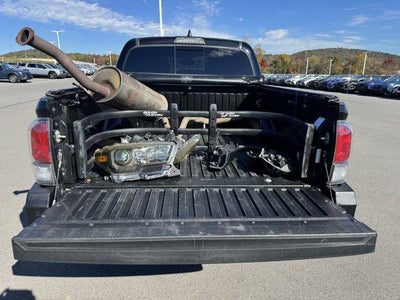 2021 Toyota Tacoma 4WD 4WD TRD Off Road Double Cab 5' Bed V6 AT (Natl)