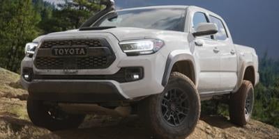 2021 Toyota Tacoma 4WD 4WD TRD Off Road Double Cab 5' Bed V6 AT (Natl)