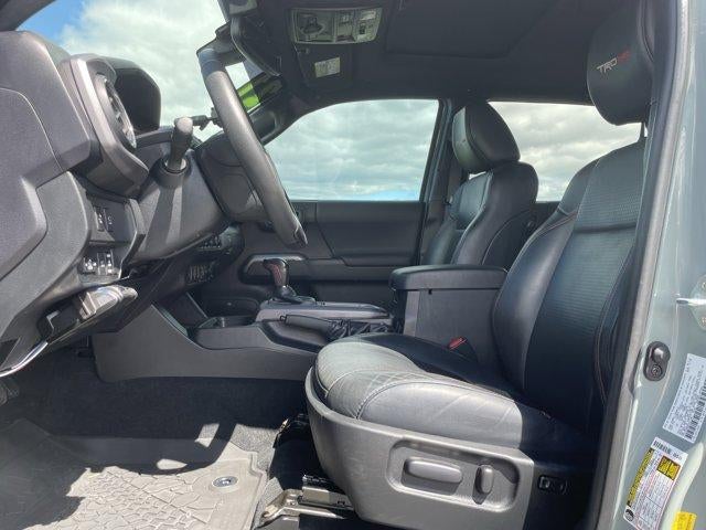 2021 Toyota Tacoma 4WD 4WD TRD Pro Double Cab 5' Bed V6 AT (Natl)