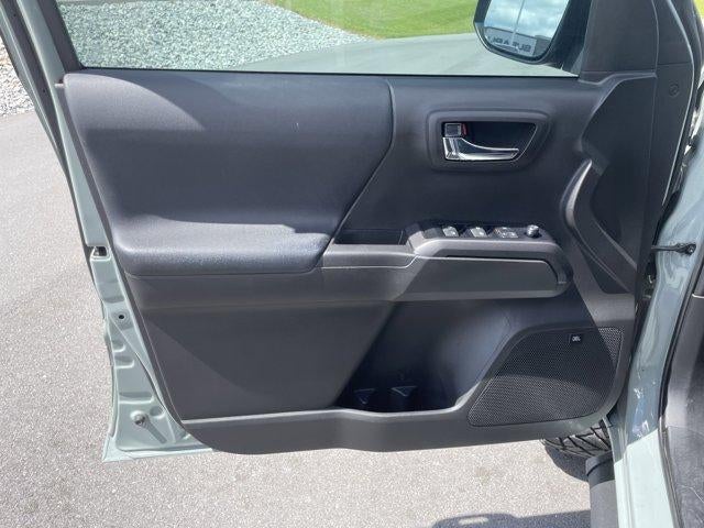 2021 Toyota Tacoma 4WD 4WD TRD Pro Double Cab 5' Bed V6 AT (Natl)
