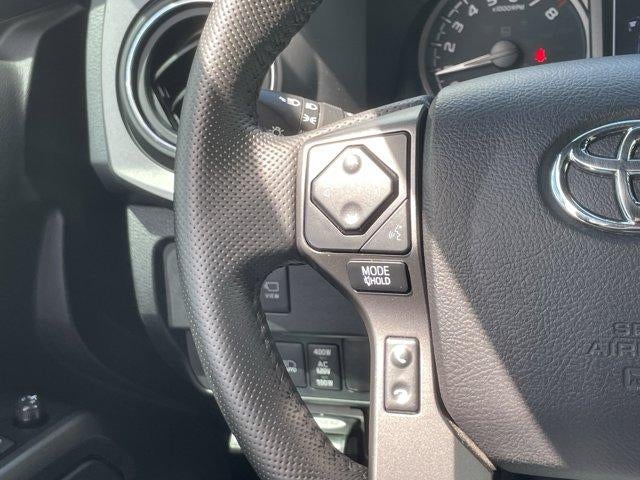 2021 Toyota Tacoma 4WD 4WD TRD Pro Double Cab 5' Bed V6 AT (Natl)