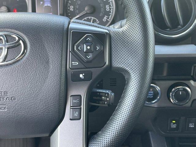 2021 Toyota Tacoma 4WD 4WD TRD Pro Double Cab 5' Bed V6 AT (Natl)