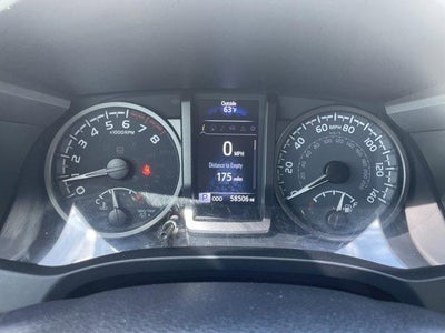 2021 Toyota Tacoma 4WD 4WD TRD Pro Double Cab 5' Bed V6 AT (Natl)