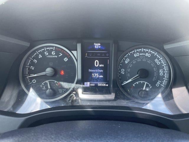 2021 Toyota Tacoma 4WD 4WD TRD Pro Double Cab 5' Bed V6 AT (Natl)
