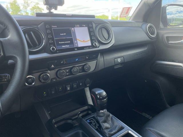 2021 Toyota Tacoma 4WD 4WD TRD Pro Double Cab 5' Bed V6 AT (Natl)