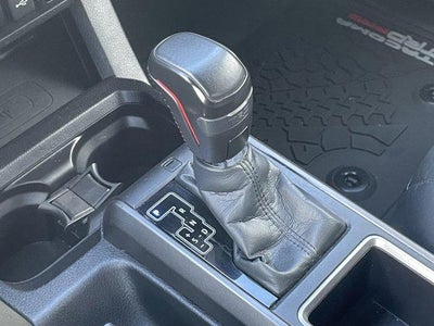 2021 Toyota Tacoma 4WD 4WD TRD Pro Double Cab 5' Bed V6 AT (Natl)