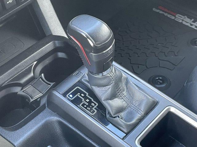 2021 Toyota Tacoma 4WD 4WD TRD Pro Double Cab 5' Bed V6 AT (Natl)
