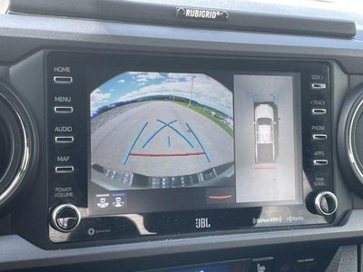 2021 Toyota Tacoma 4WD 4WD TRD Pro Double Cab 5' Bed V6 AT (Natl)