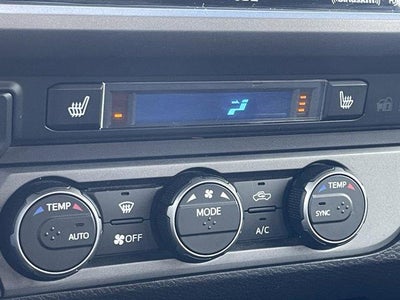 2021 Toyota Tacoma 4WD 4WD TRD Pro Double Cab 5' Bed V6 AT (Natl)