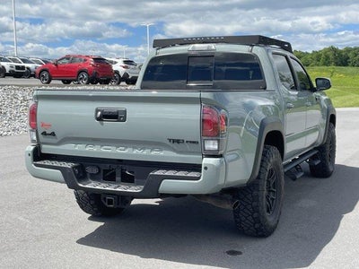 2021 Toyota Tacoma 4WD 4WD TRD Pro Double Cab 5' Bed V6 AT (Natl)