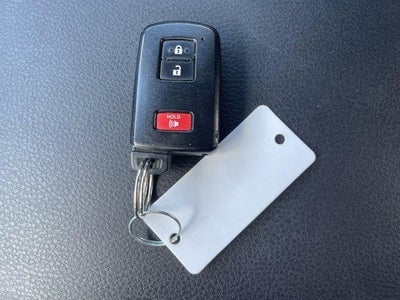 2021 Toyota Tacoma 4WD 4WD TRD Pro Double Cab 5' Bed V6 AT (Natl)