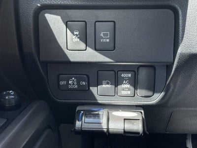 2021 Toyota Tacoma 4WD 4WD TRD Pro Double Cab 5' Bed V6 AT (Natl)