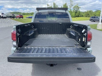 2021 Toyota Tacoma 4WD 4WD TRD Pro Double Cab 5' Bed V6 AT (Natl)