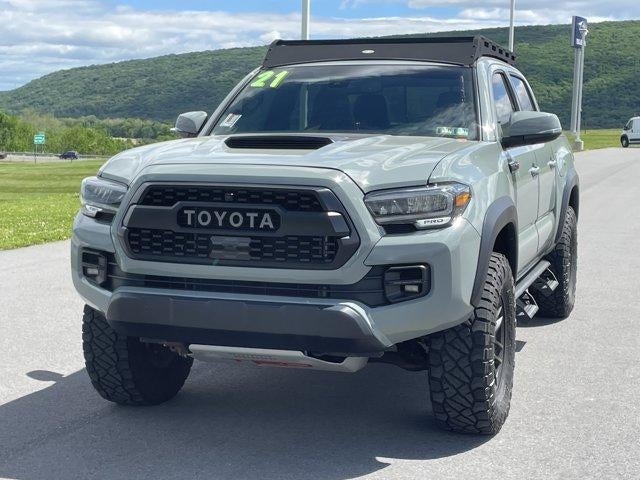 2021 Toyota Tacoma 4WD 4WD TRD Pro Double Cab 5' Bed V6 AT (Natl)