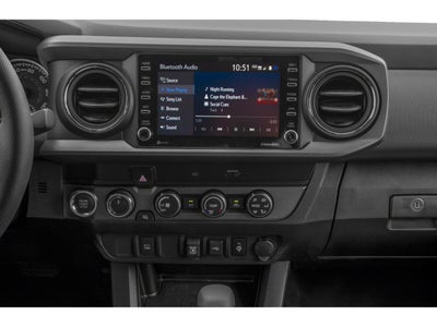 2022 Toyota Tacoma 4WD 4WD TRD Off Road Double Cab 6' Bed V6 AT (Natl)