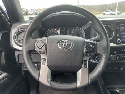 2022 Toyota Tacoma 4WD 4WD Limited Double Cab 5' Bed V6 AT (Natl)
