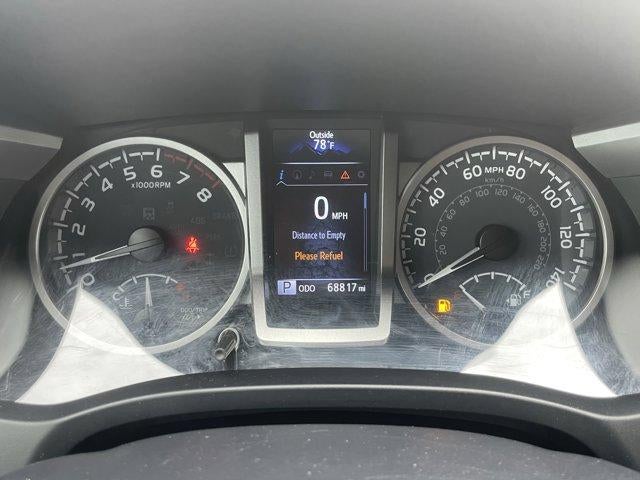 2022 Toyota Tacoma 4WD 4WD Limited Double Cab 5' Bed V6 AT (Natl)